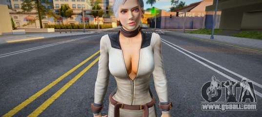 Dead Or Alive 5 - Christie (Costume 3) v1