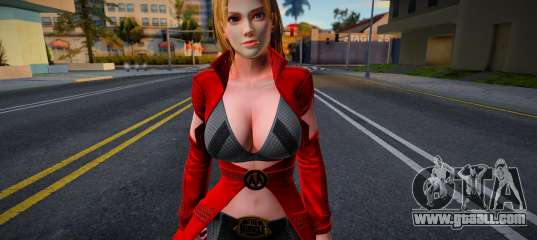 Dead Or Alive 5: Last Round - Tina Armstrong v8