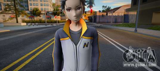 Natsuki Subaru Re:Zero