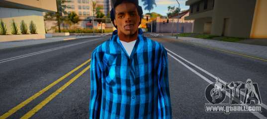 Cowboy Crip G