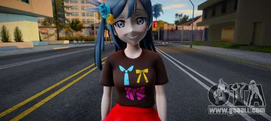 Love Live - Tshirt 38
