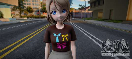 Love Live - Tshirt 26