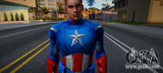 Captain America 2012