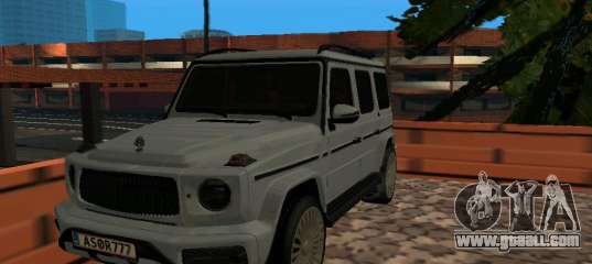 Mercedes-Benz G600 Maybach