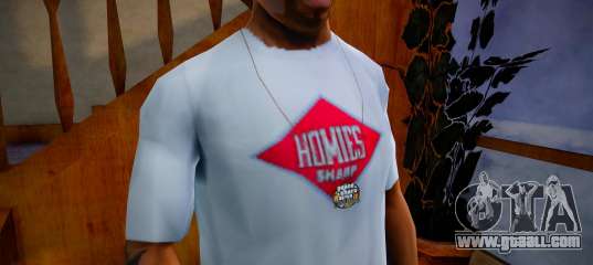 GTA SA Medal