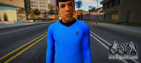 Mr. Spock v2