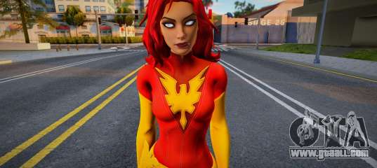 Jean Grey v1
