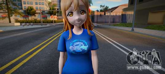 Love Live - Tshirt 7