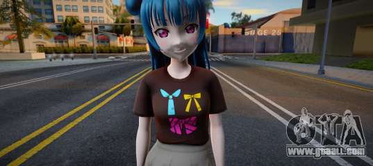 Love Live - Tshirt 34