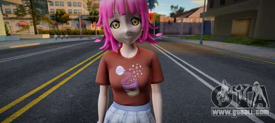 Love Live - Tshirt 24