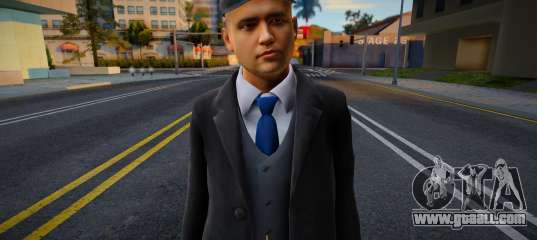 Detective