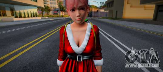 Honoka Xmas 2021