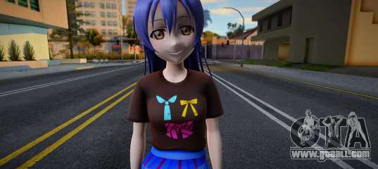 Love Live - Tshirt 35