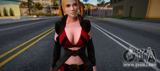 Dead Or Alive 5: Last Round - Tina Armstrong v2