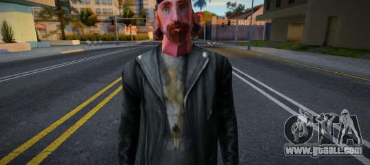 Truth Biker for GTA San Andreas