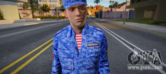 Skin Rosgvardia