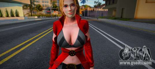 Dead Or Alive 5: Last Round - Tina Armstrong v7