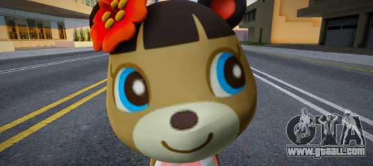 Animal Crossing - June