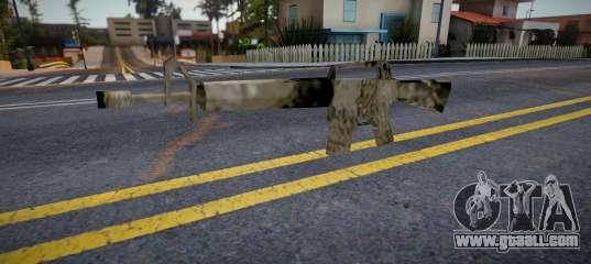 Hidden Weapons - M4