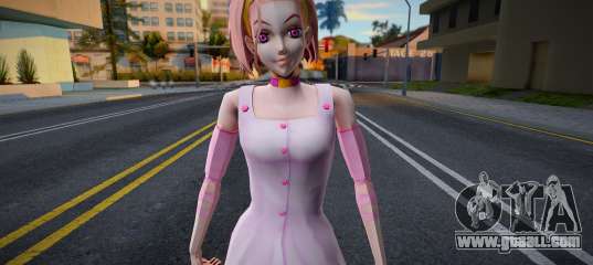 Reimi Sugimoto from JJBA Diamond Records part 4
