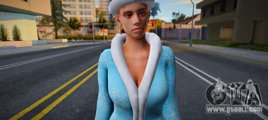 Snow Maiden v1