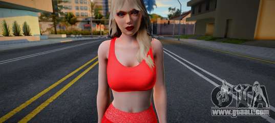 Rachel Diva Fitness v1