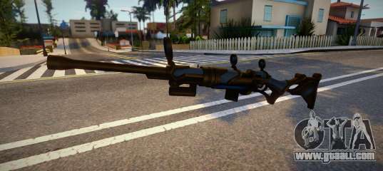 League Of Legends - Sniper