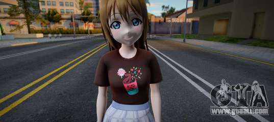 Love Live - Tshirt 22