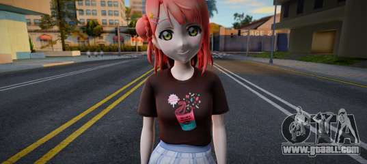 Love Live - Tshirt 32