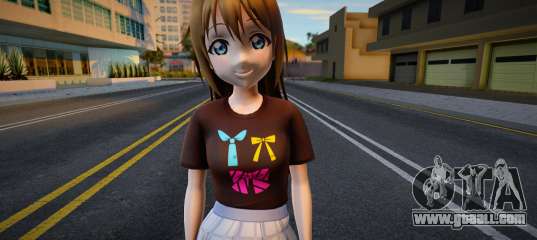 Love Live - Tshirt 36