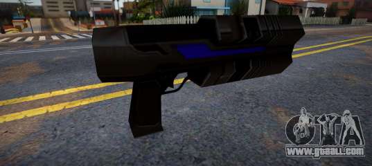 Yve Astrowarden - Desert Eagle