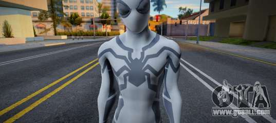 Fortnite - SpiderMan Future Foundation