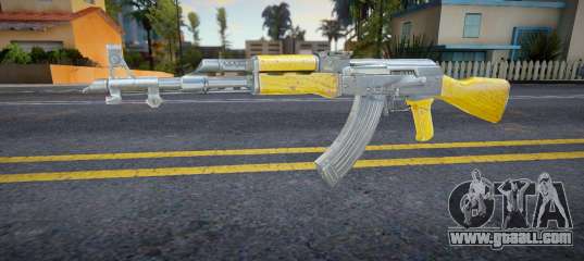 AK-47 from Radmir RP