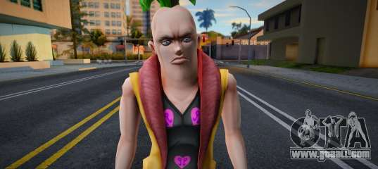 Pesci from JJBA Diamond Records part 5