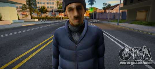 Port Worker