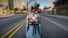 2B Kaine Suit for GTA San Andreas