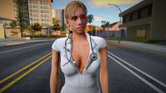 Nurse for GTA San Andreas