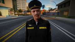 Colonel Skin for GTA San Andreas