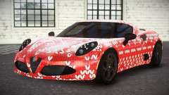 Alfa Romeo 4C GS-U S6 for GTA 4