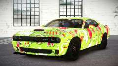 Dodge Challenger SRT ZR S3 for GTA 4