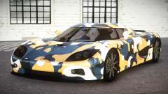 Koenigsegg CCX BS S2 for GTA 4