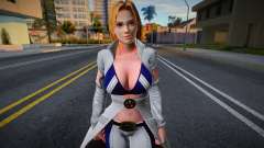 Dead Or Alive 5: Last Round - Tina Armstrong v11 for GTA San Andreas