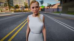Android Chloe for GTA San Andreas