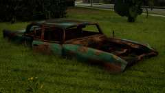 Rusted Oceanic for GTA San Andreas Definitive Edition