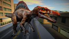 Spinosaurus for GTA San Andreas