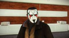 Sting Mask Mod TNA for GTA 4