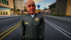 Guardia De Prison from GTA V for GTA San Andreas
