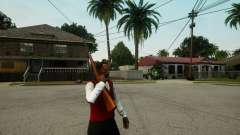 New gangster animations for GTA San Andreas Definitive Edition