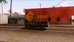 Vazgen mural for GTA San Andreas