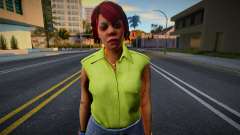 Tonya from GTA V for GTA San Andreas